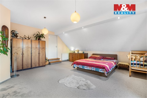 Prodej rodinného domu, 248 m² - 14