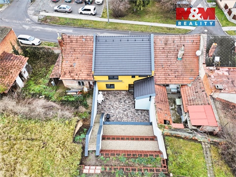 Prodej rodinného domu, 110 m² - 24