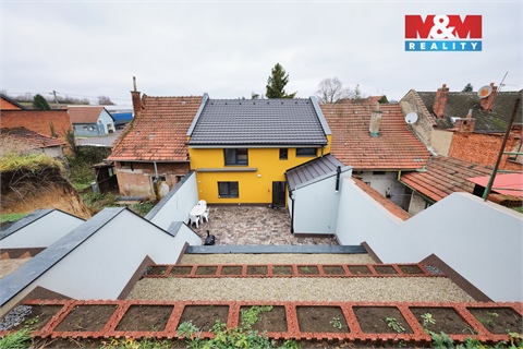 Prodej rodinného domu, 110 m² 24