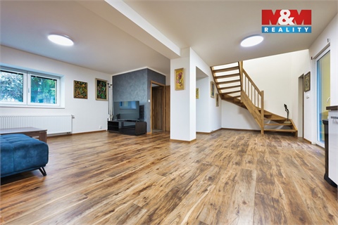 Prodej rodinného domu, 110 m² - 0