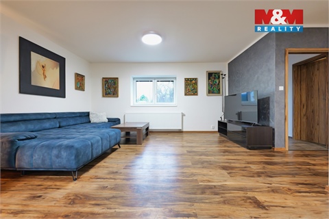 Prodej rodinného domu, 110 m² - 8