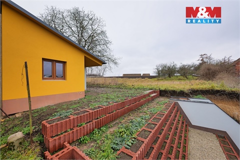 Prodej rodinného domu, 110 m² - 26