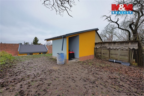 Prodej rodinného domu, 110 m² - 28