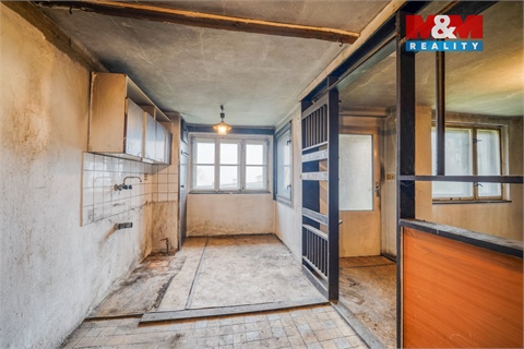 Prodej rodinného domu, 117 m² - 24