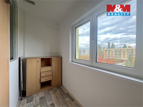 Pronájem bytu 1kk, 20 m² - 4