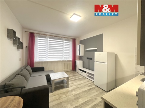 Pronájem bytu 1kk, 20 m² 0