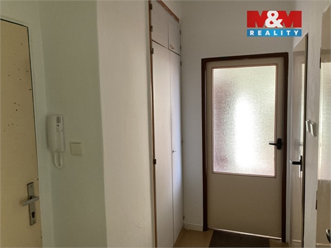 Pronájem bytu 1+1, 36 m² - 4