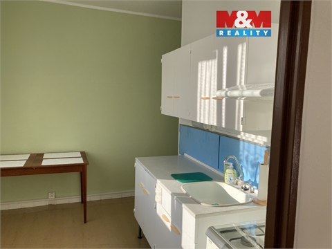 Pronájem bytu 1+1, 36 m² 0