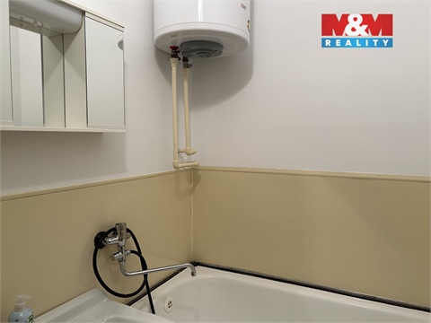 Pronájem bytu 1+1, 36 m² - 6