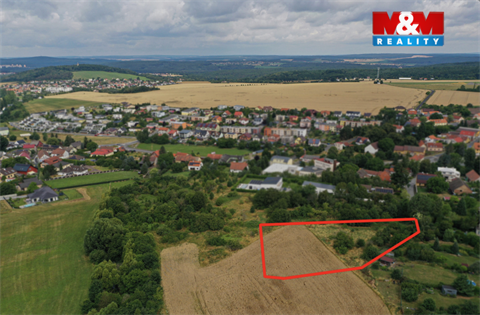 Prodej stavebního pozemku, 12 370 m² - 10