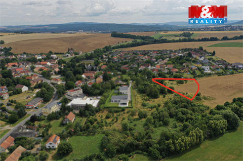 Prodej stavebního pozemku, 12 370 m² 2