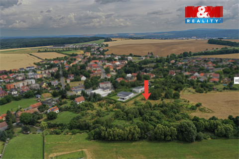 Prodej stavebního pozemku, 12 370 m² - 0