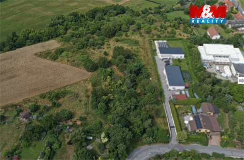 Prodej stavebního pozemku, 12 370 m² 8