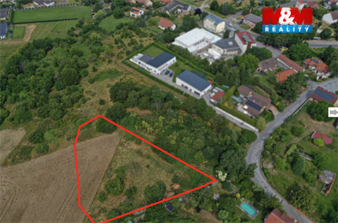 Prodej stavebního pozemku, 12 370 m² 6