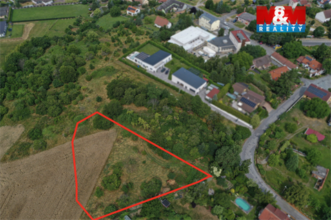 Prodej stavebního pozemku, 12 370 m² - 6