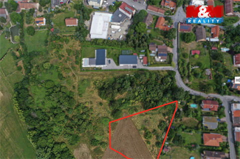 Prodej stavebního pozemku, 12 370 m² - 4