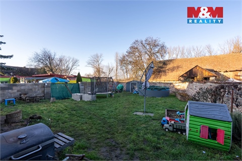 Prodej rodinného domu, 120 m² - 20