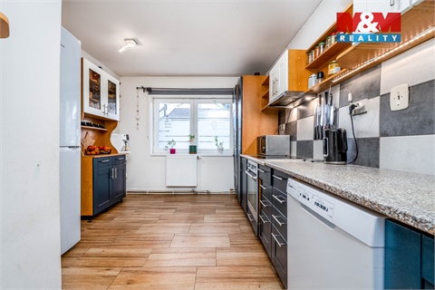 Prodej rodinného domu, 120 m² - 10