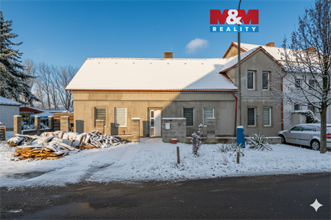 Prodej rodinného domu, 120 m² - 0