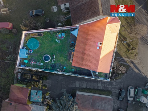 Prodej rodinného domu, 120 m² - 2