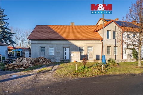 Prodej rodinného domu, 120 m² 0