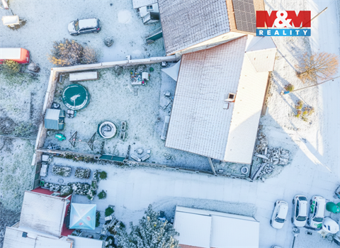 Prodej rodinného domu, 120 m² - 4