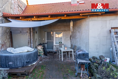 Prodej rodinného domu, 120 m² - 22