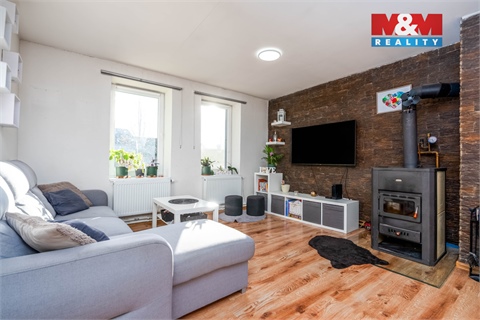 Prodej rodinného domu, 120 m² - 12