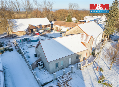 Prodej rodinného domu, 120 m² - 2