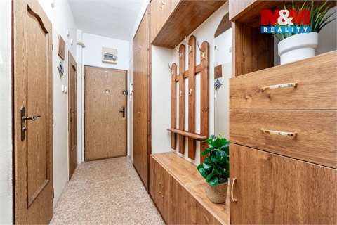 Pronájem bytu 3+1, 62 m² - 2