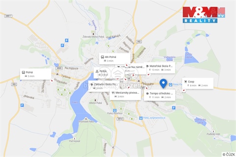 Pronájem bytu 3+1, 62 m² 6