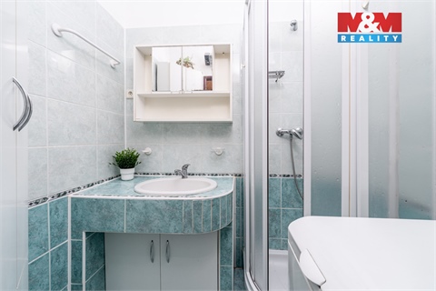 Pronájem bytu 3+1, 62 m² 2