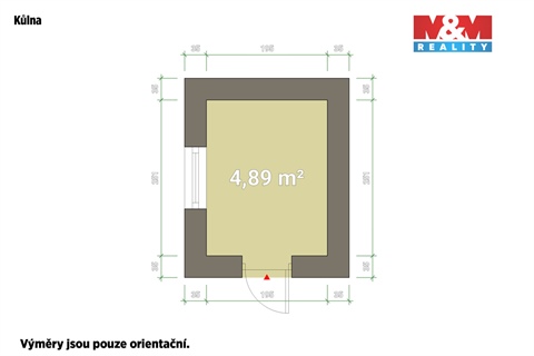 Prodej zahrady, 116 m² 14
