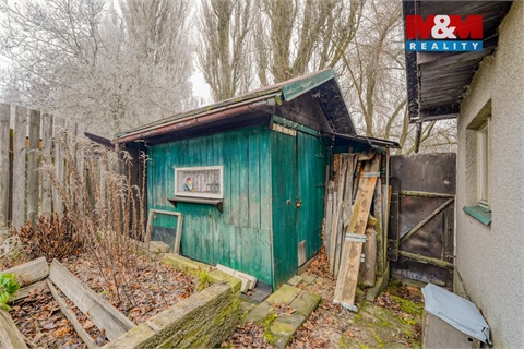 Prodej zahrady, 116 m² - 14