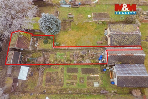 Prodej zahrady, 116 m² 2