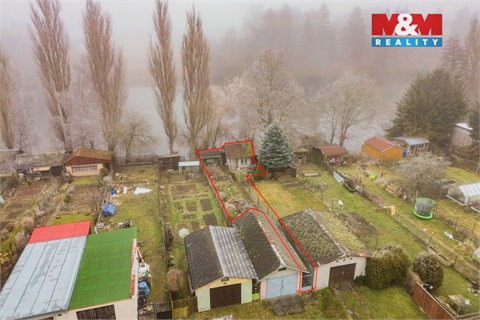 Prodej zahrady, 116 m² - 2