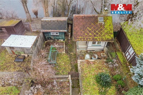 Prodej zahrady, 116 m² - 0