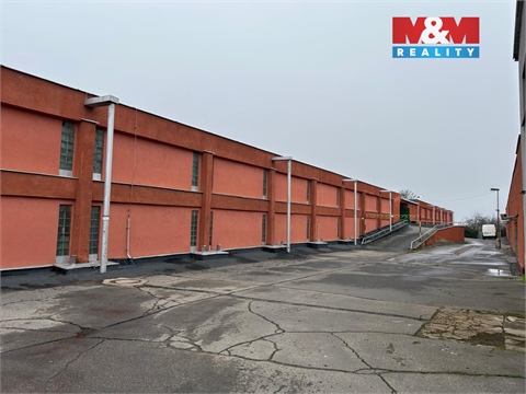 Pronájem garáže, 19 m² 2