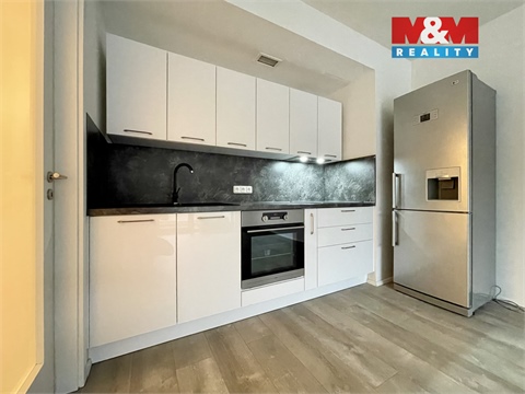 Pronájem bytu 3kk, 58 m² - 12