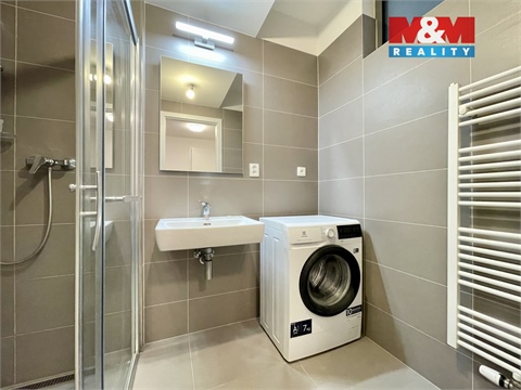 Pronájem bytu 3kk, 58 m² - 2