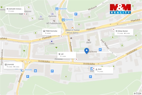 Pronájem bytu 3kk, 58 m² - 20