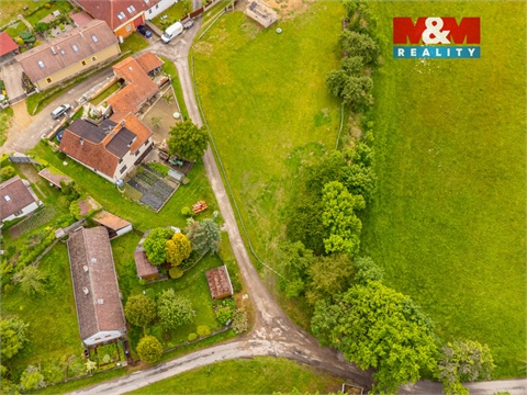 Prodej stavebního pozemku, 1 373 m² - 6