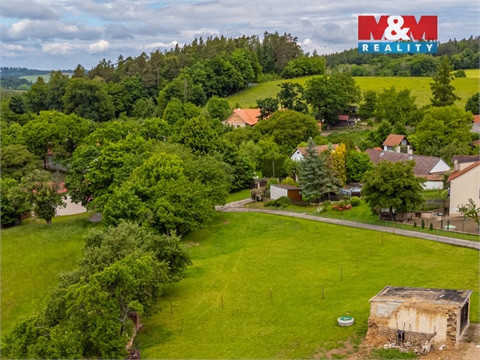 Prodej stavebního pozemku, 1 373 m² - 2