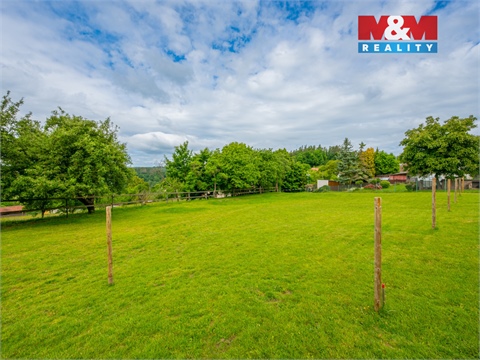 Prodej stavebního pozemku, 1 373 m² - 10