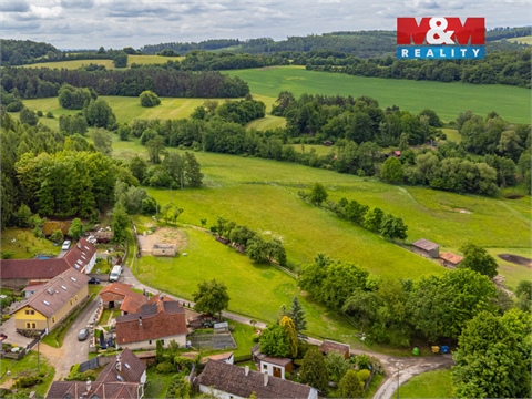 Prodej stavebního pozemku, 1 373 m² - 4