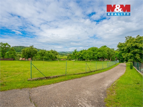 Prodej stavebního pozemku, 1 373 m² - 0