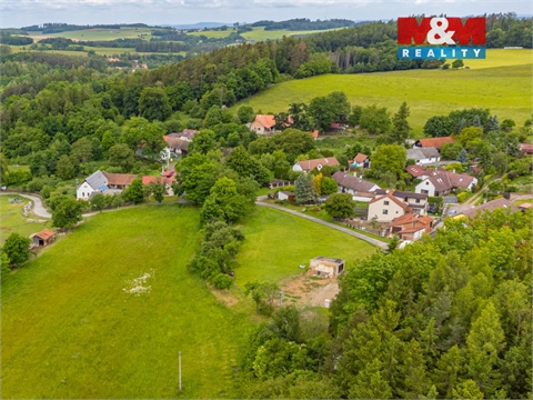 Prodej stavebního pozemku, 1 373 m² 4