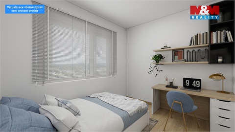 Prodej bytu 3+1, 69 m² 14