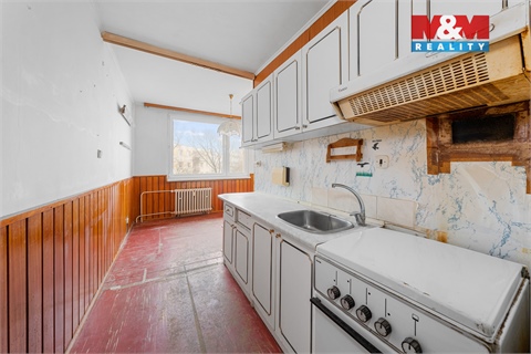 Prodej bytu 3+1, 69 m² - 0