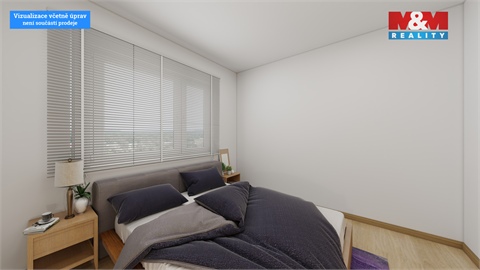 Prodej bytu 3+1, 69 m² 20